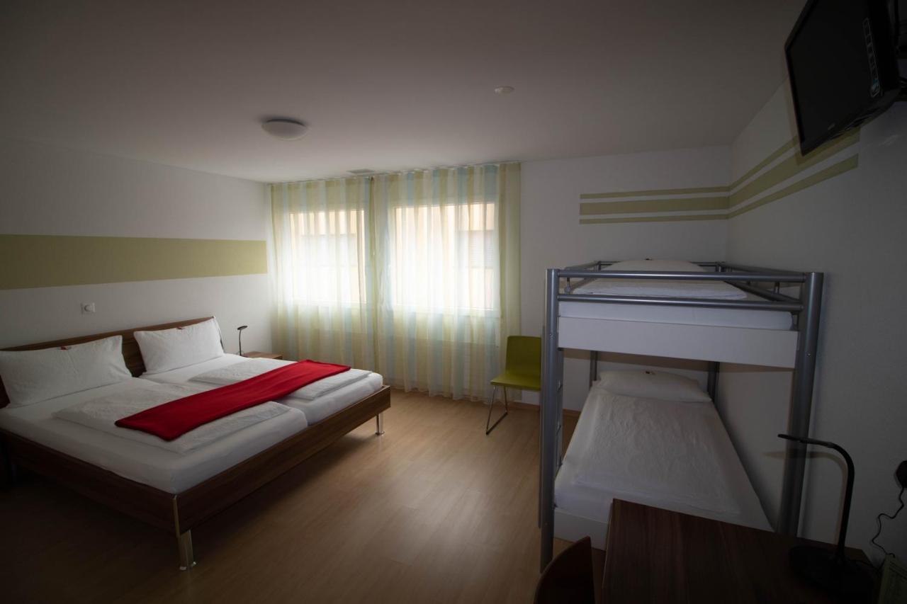 Motel Muehle Wollerau Екстер'єр фото