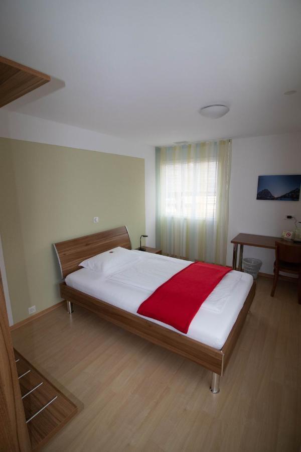 Motel Muehle Wollerau Екстер'єр фото